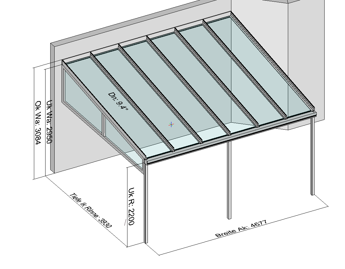 Planung 5 Classic-Line Zeichung 5