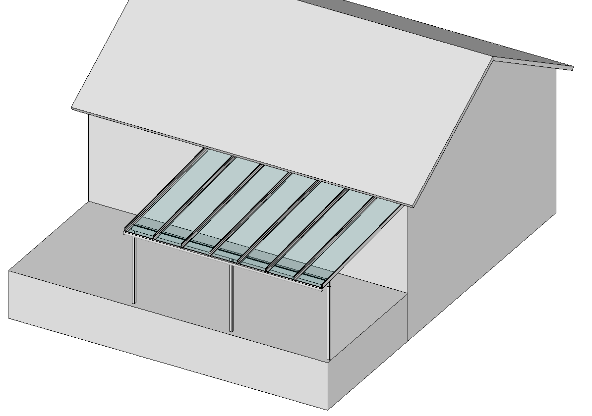 Planung 1 Elegant-Line Variante 2 Zeichnung 2