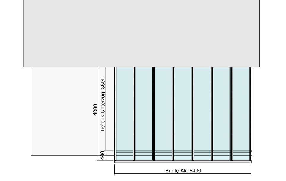 Planung 1 Elegant-Line Variante 2 Zeichnung 4