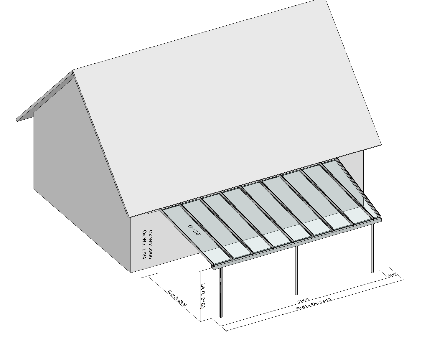 Planung 12 Classic-Line Zeichnung 3
