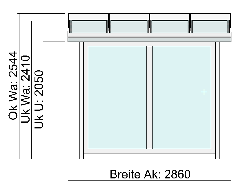 Planung 2 Elegant-Line Zeichnung 3