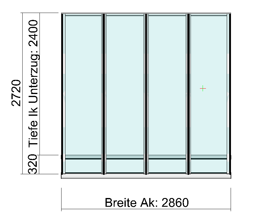 Planung 2 Elegant-Line Zeichnung 4