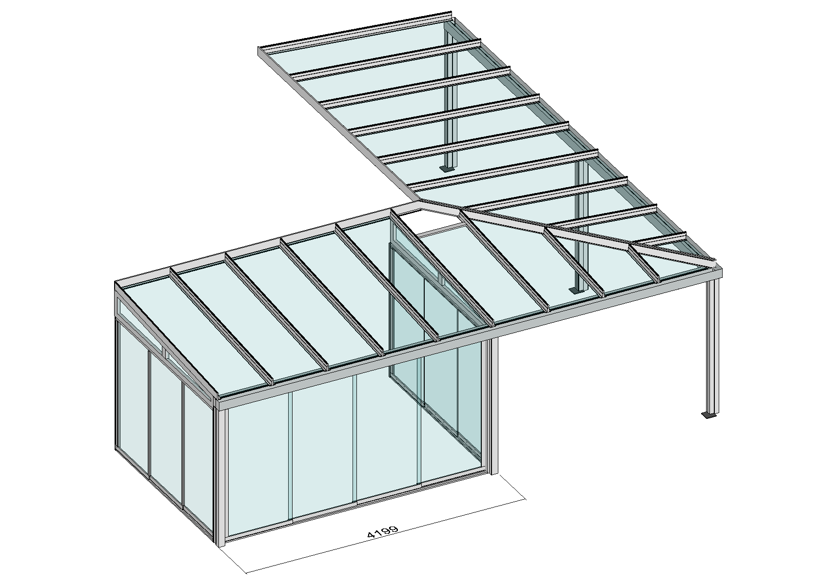 Planung 20 Classic-Line Zeichung 1