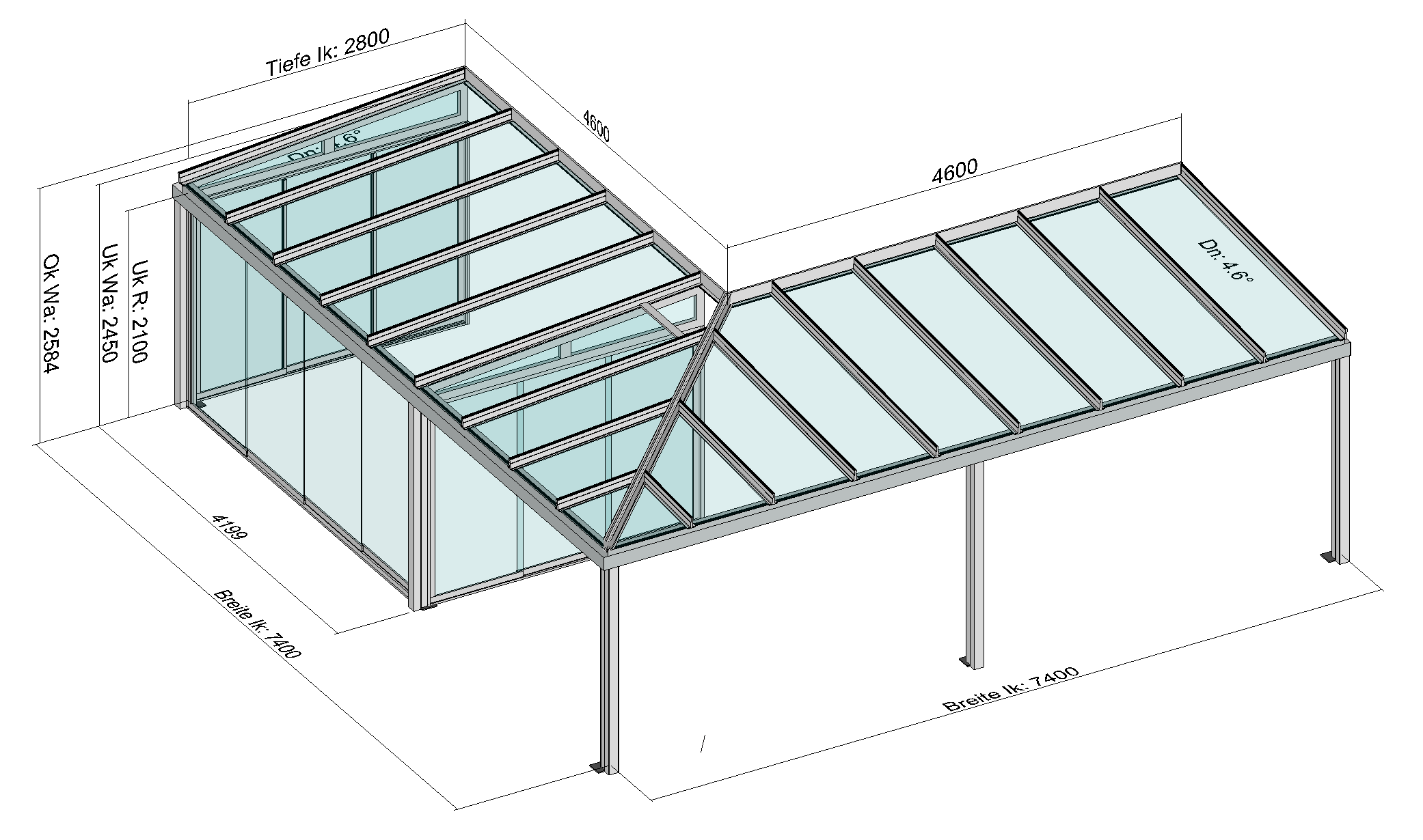 Planung 20 Classic-Line Zeichnung 2
