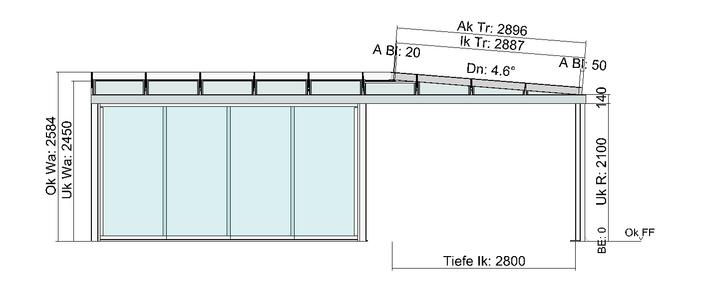 Planung 20 Classic-Line Zeichnung 6