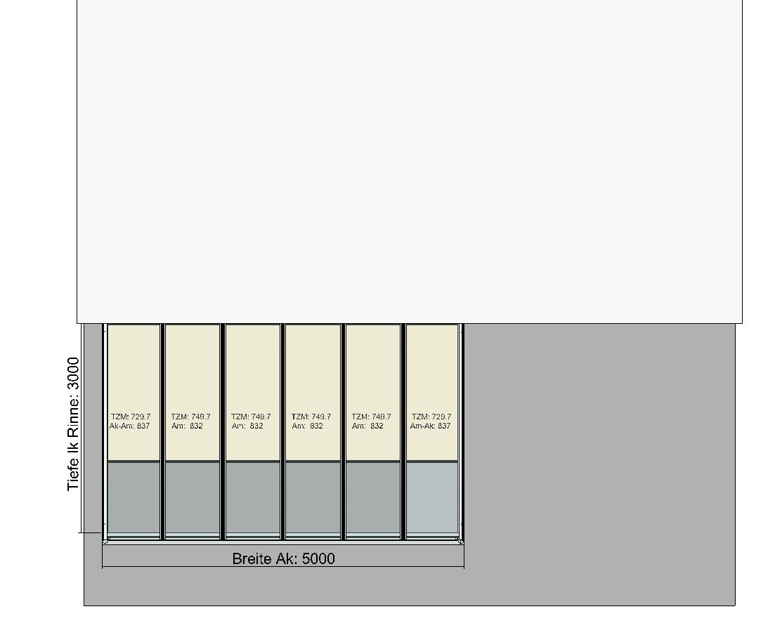 Planung 3 Entwurf 2 Zeichnung 4