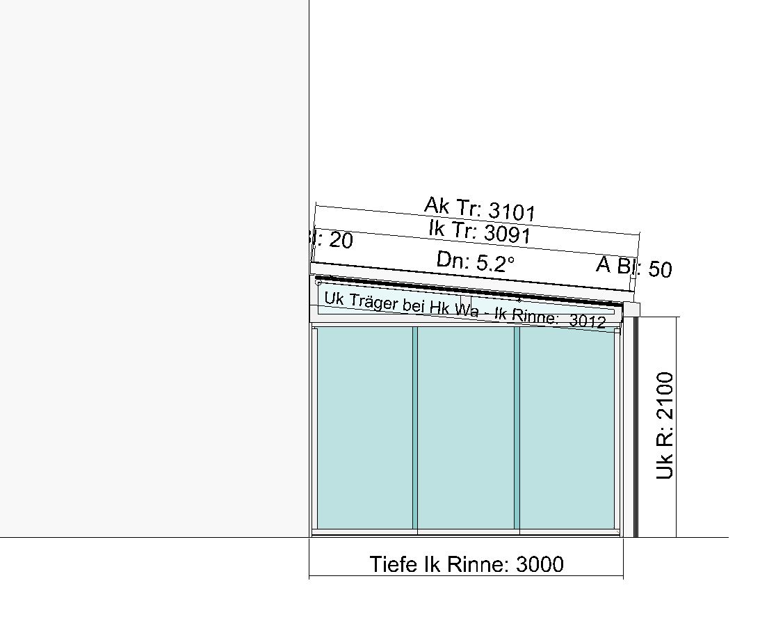 Planung 3 Entwurf 2 Zeichnung 5