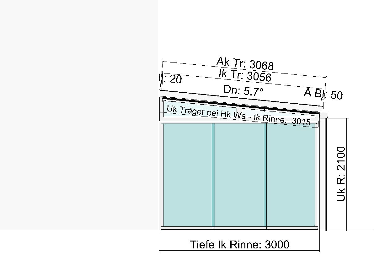 Planung 3 Entwurf 1 Zeichnung 5