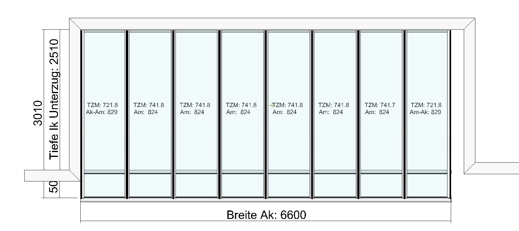 Planung 7 Elegant-Line Zeichung 4
