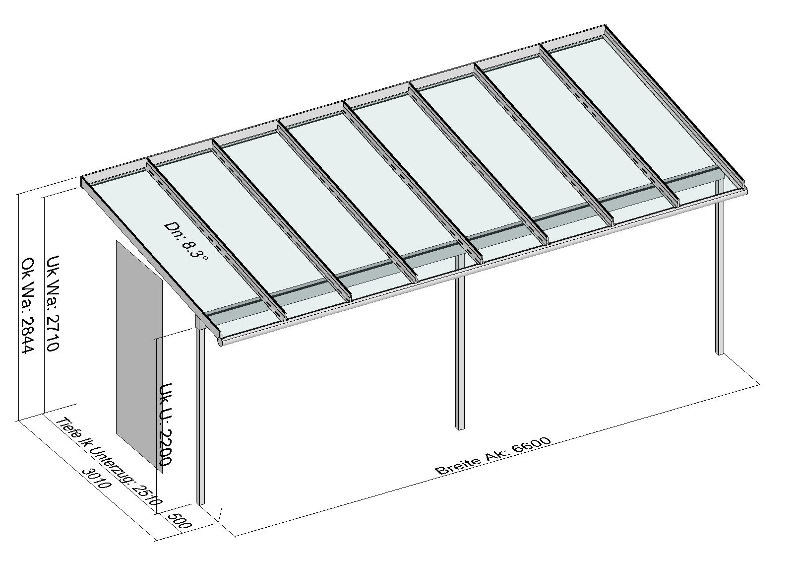 Planung 7 Elegant-Line Zeichung 6
