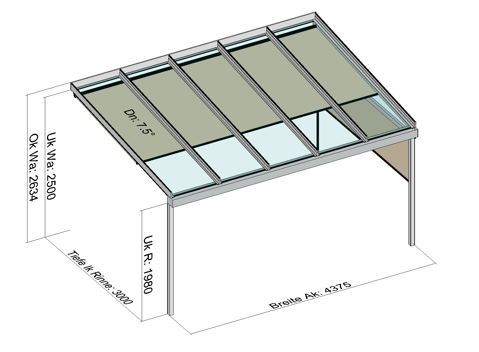 Planung 14 Clssic-Line Zeichnung 5