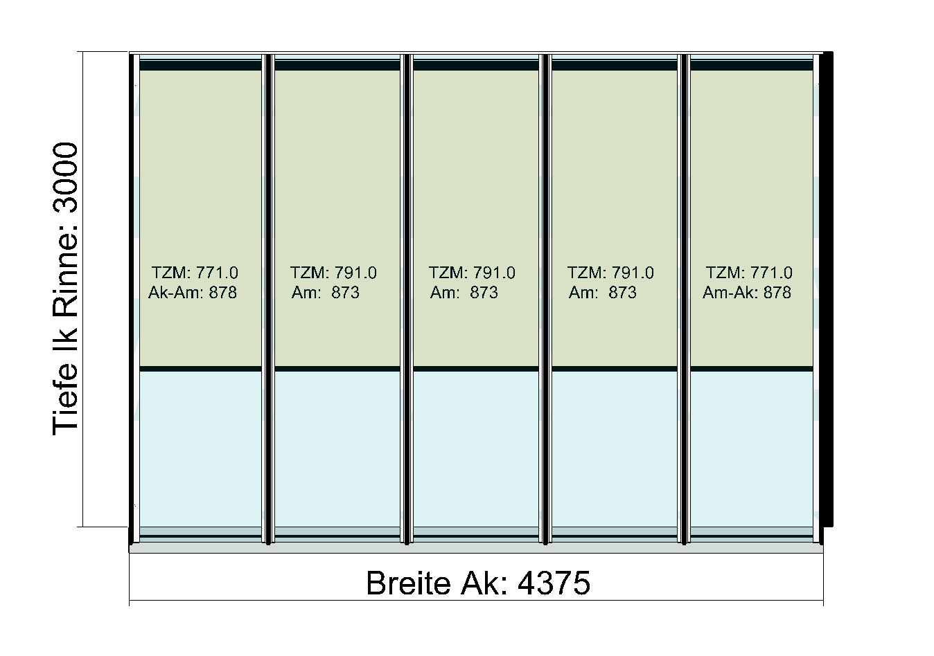 Planung 14 Clssic-Line Zeichnung 8