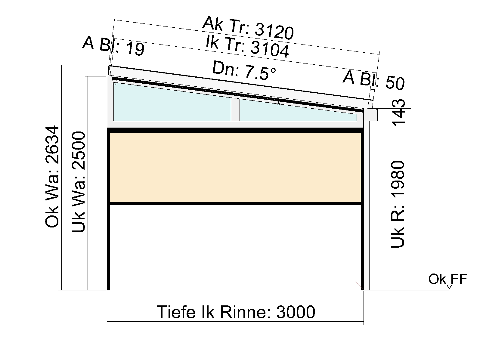 Planung 14 Clssic-Line Zeichnung 9