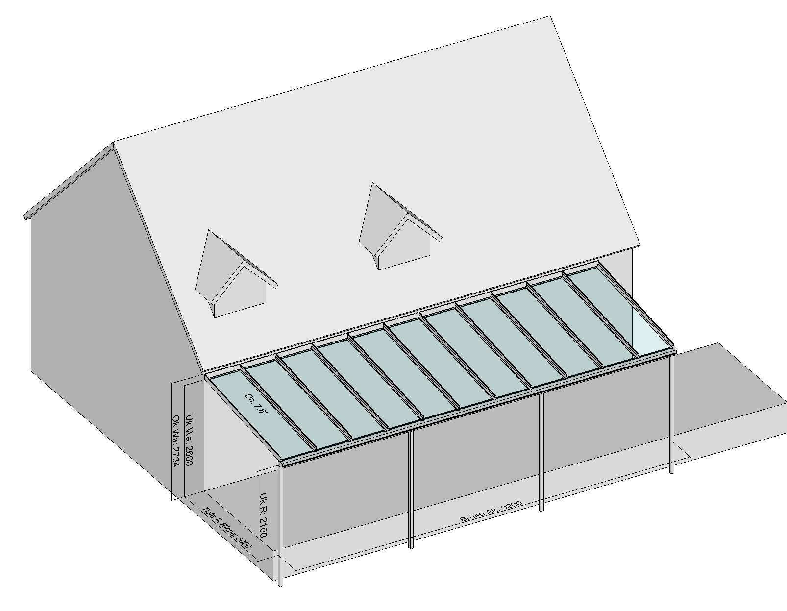 Planung 16 Classic-Line Zeichnung 8