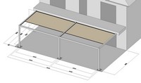 Fundamentplan 1 Zeichnung 4 klein