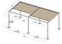 Fundamentplan Planung 3 Zeichnung 2 klein