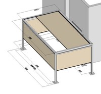 Fundamentplan Planung 5 Zeichnung 4 klein