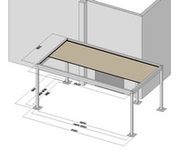 Fundamentplan Planung 5 Zeichnung 6 klein