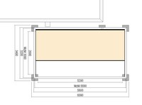 Fundamentplan Planung 5 Zeichnung 9 klein