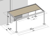 Fundamentplan Planung 5 Zeichnung 10 klein