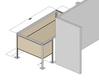 Fundamentplan Planung 5 Zeichnung 12 klein