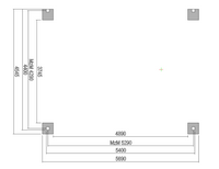 Fundamentplan Planung 6 Zeichnung 4 klein