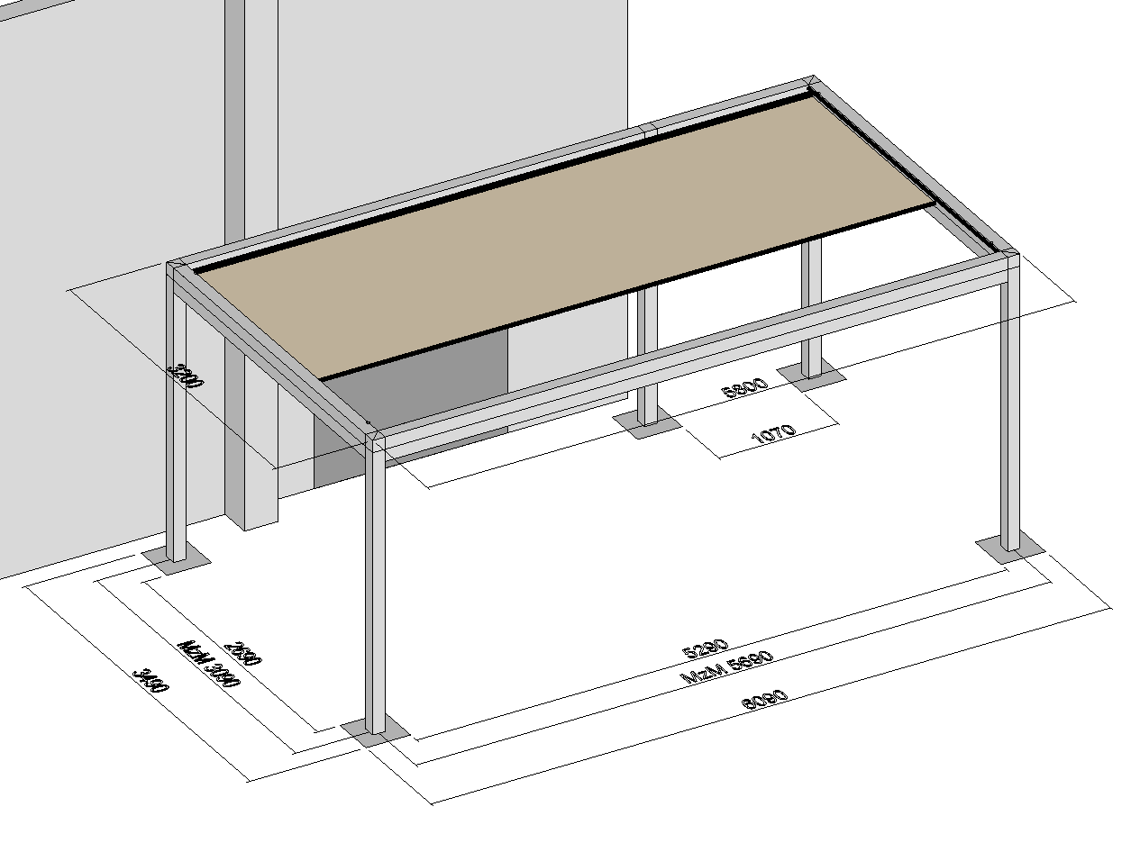 Fundamentplan Planung 5 Zeichnung 10