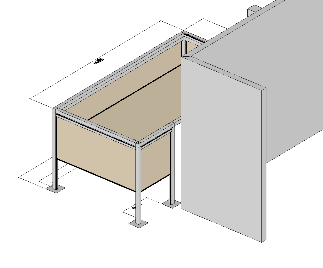 Fundamentplan Planung 5 Zeichnung 12