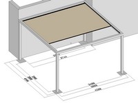 Fundamentplan Planung 2 Zeichnung 1 klein