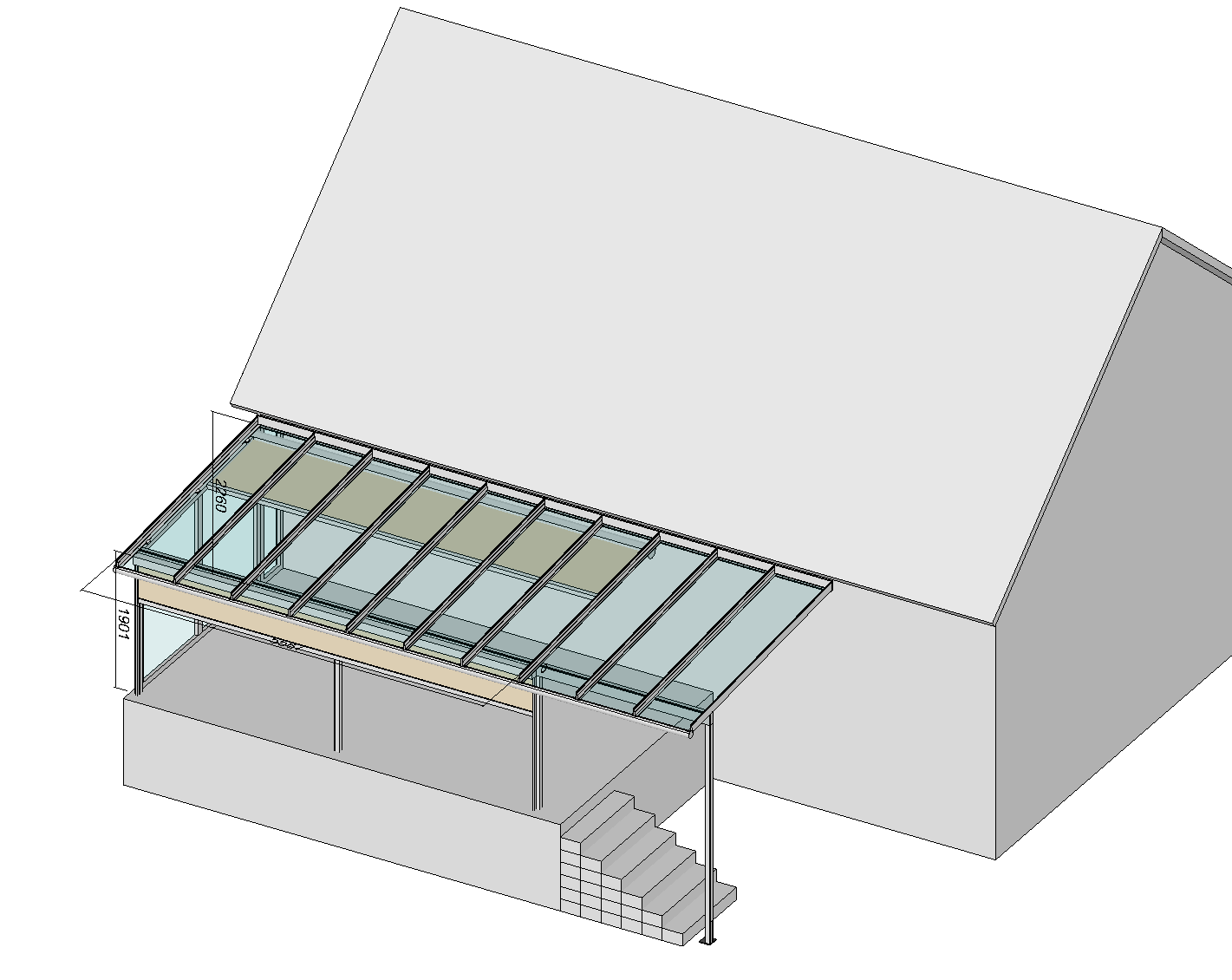 Planung 13 Zeichnung 3