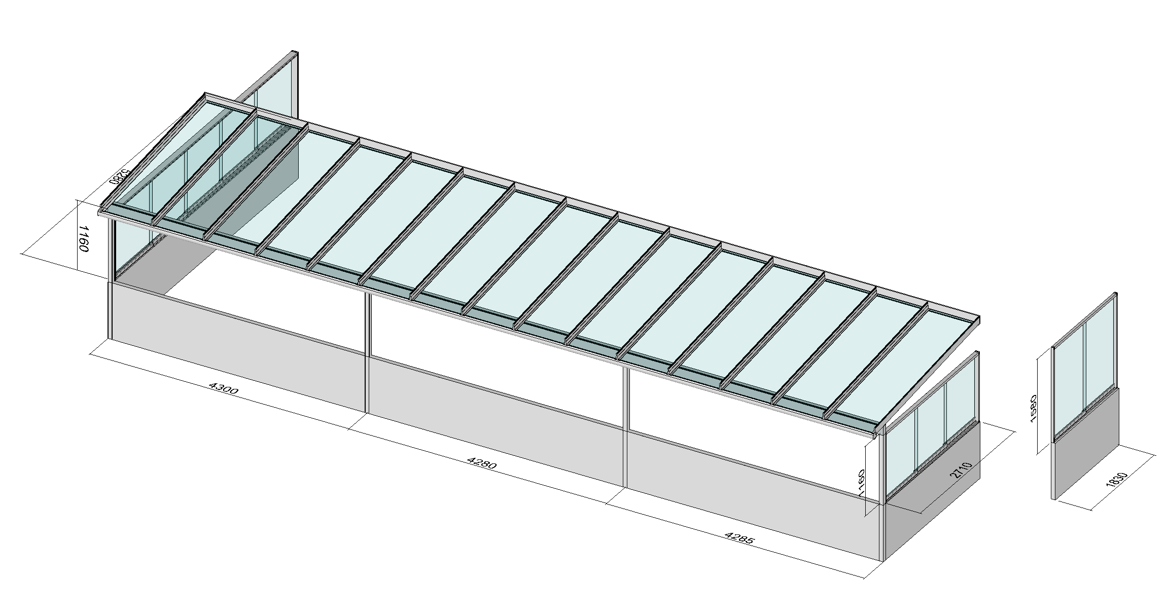 Planung 8 Elegant-Line Zeichnung 3