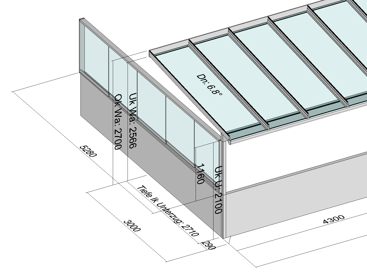Planung 8 Elegant-Line Zeichnung 6