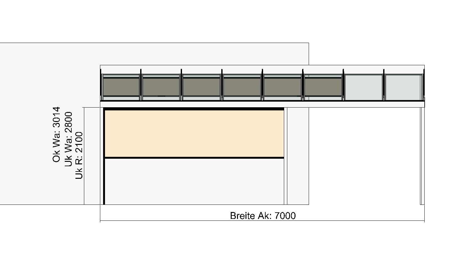 Planung 8 Classic-Line Zeichung 3