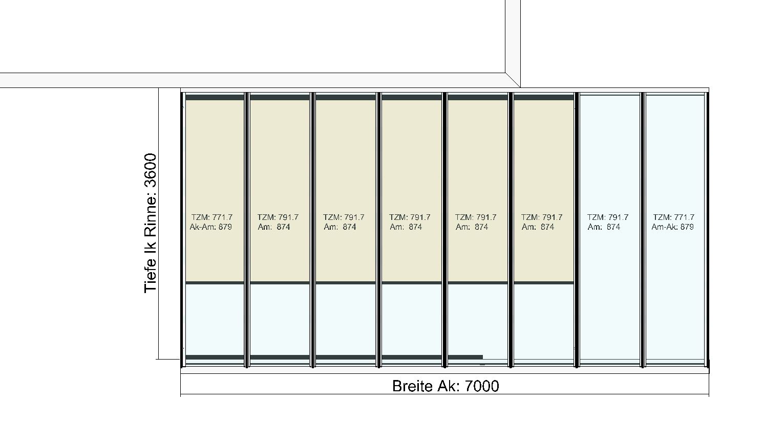 Planung 8 Classic-Line Zeichung 4