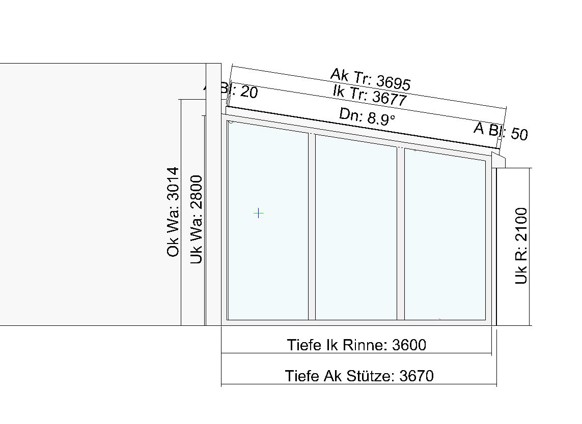 Planung 8 Classic-Line Zeichung 5