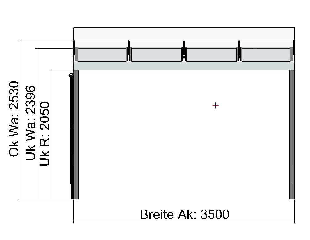 Planung 11 Classic-Line Zeichung 3