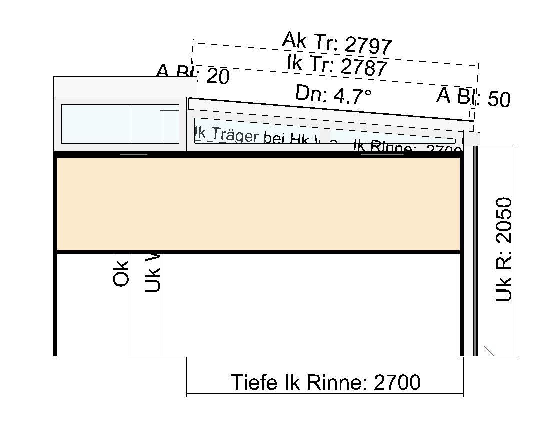 Planung 11 Classic-Line Zeichung 5