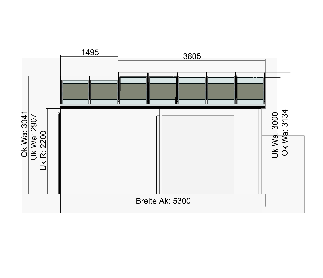 Planung 13 Classic-Line Zeichnung 3