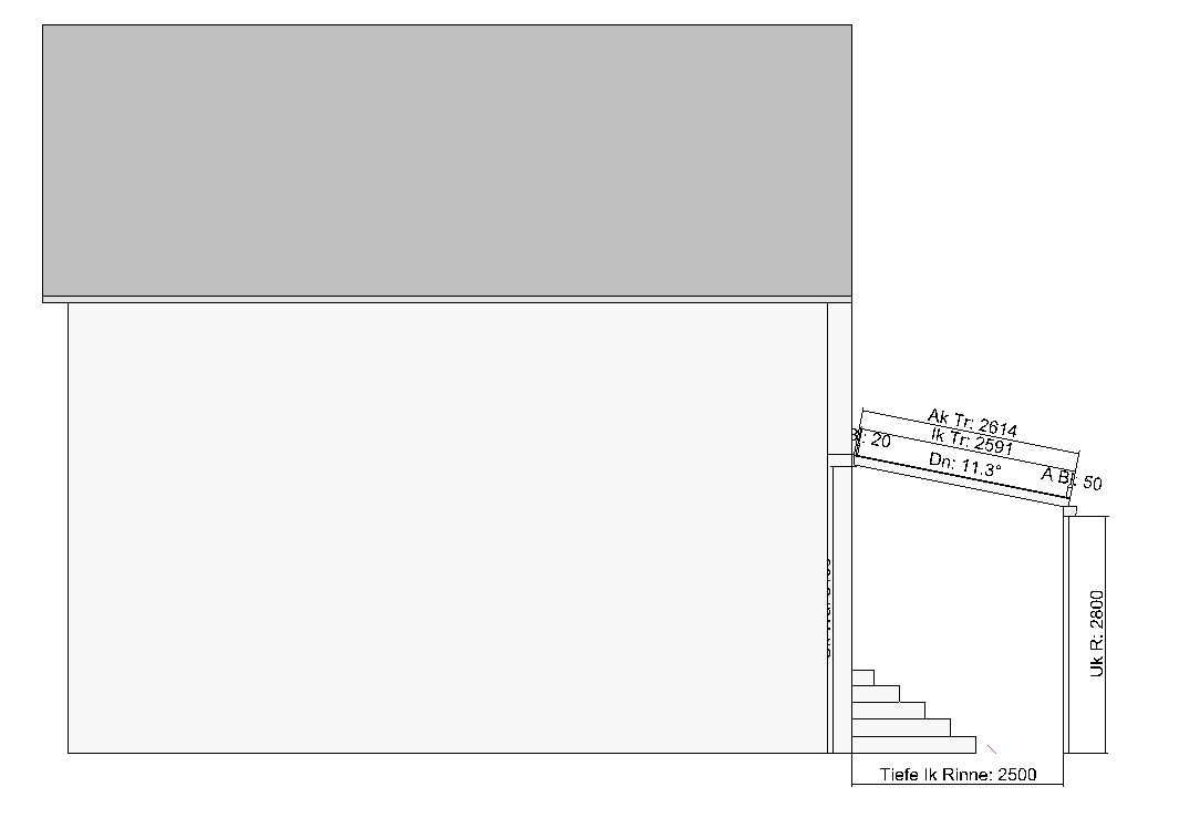 Planung 3 Clssic-Line Entwurf 1 Zeichnung 5
