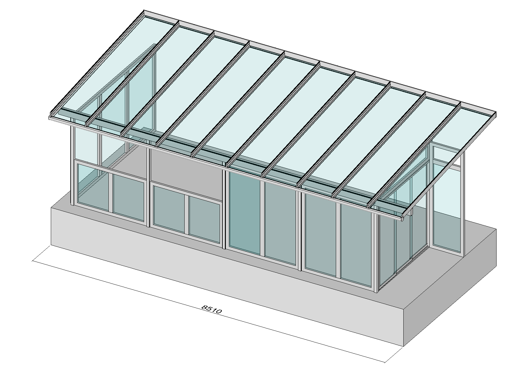 Planung 10 Elegant-Line Zeichnung 2