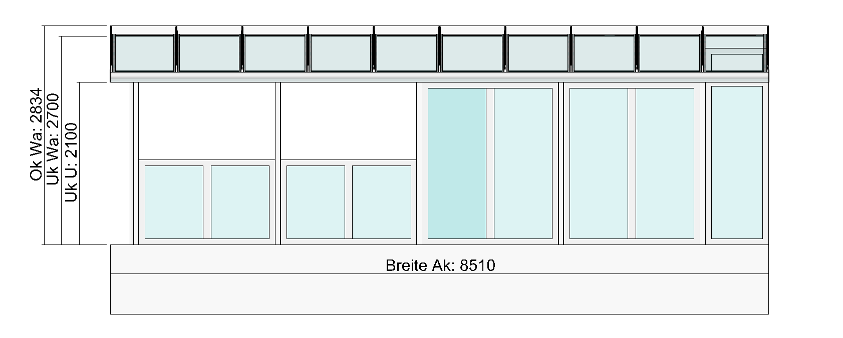 Planung 10 Elegant-Line Zeichnung 3