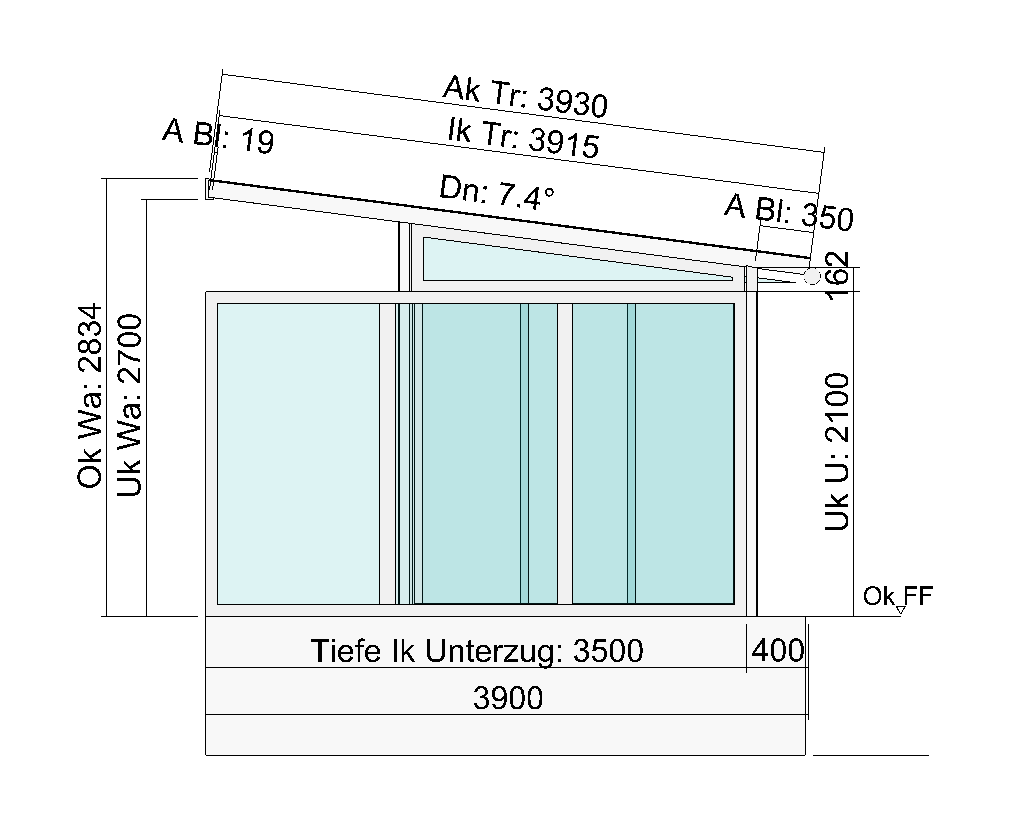 Planung 10 Elegant-Line Zeichnung 5
