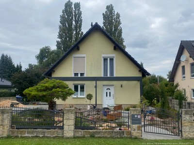 Eingangsüberdachung Cubic-Line in Brieselang 1