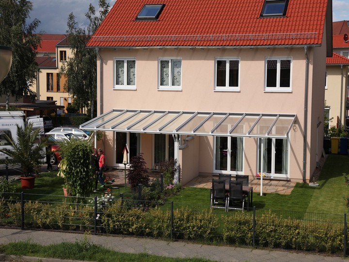Terrassendach