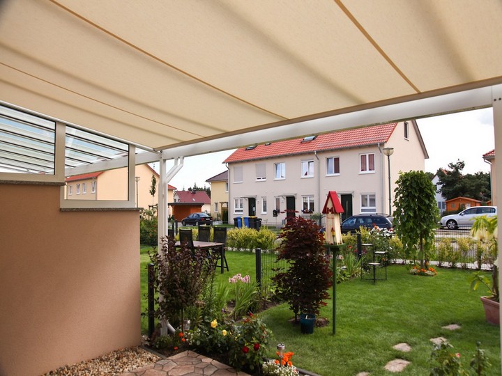 Terrassendach