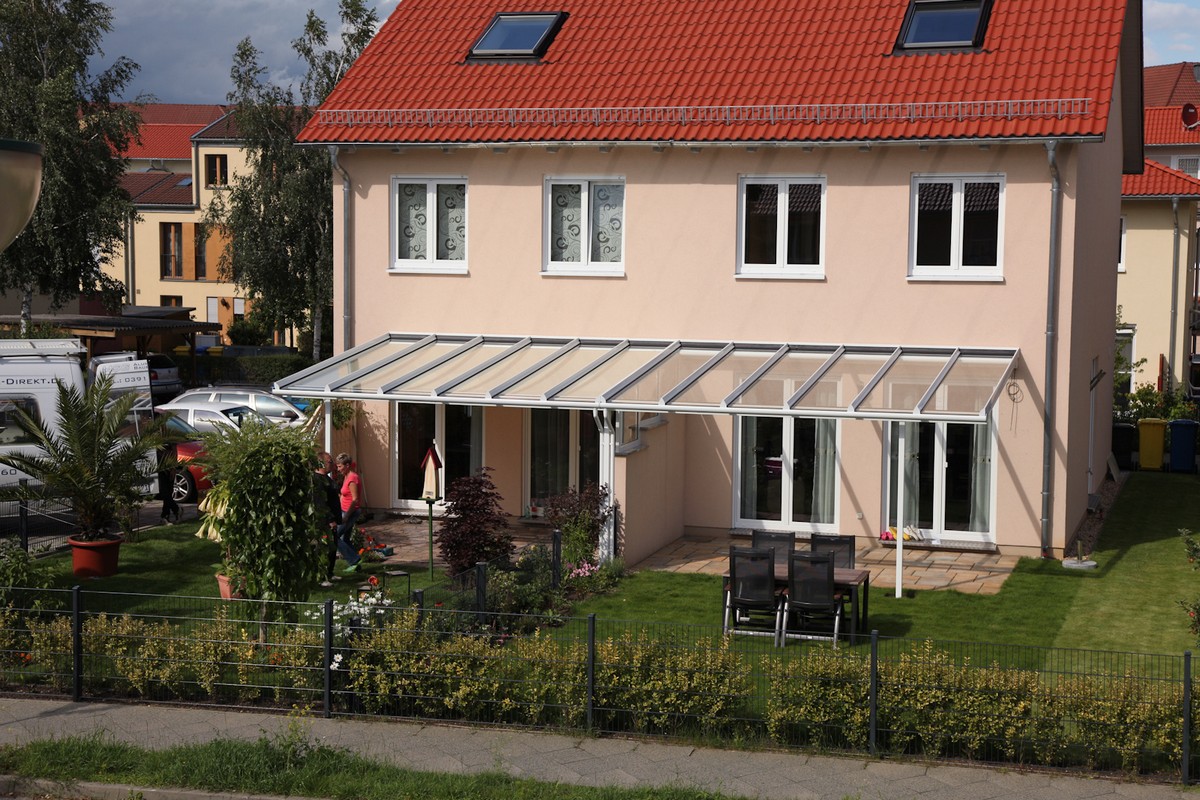 Terrassendach Elegant Line in Potsdam