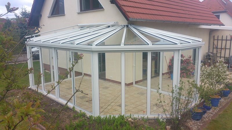 Wintergarten Rathenow
