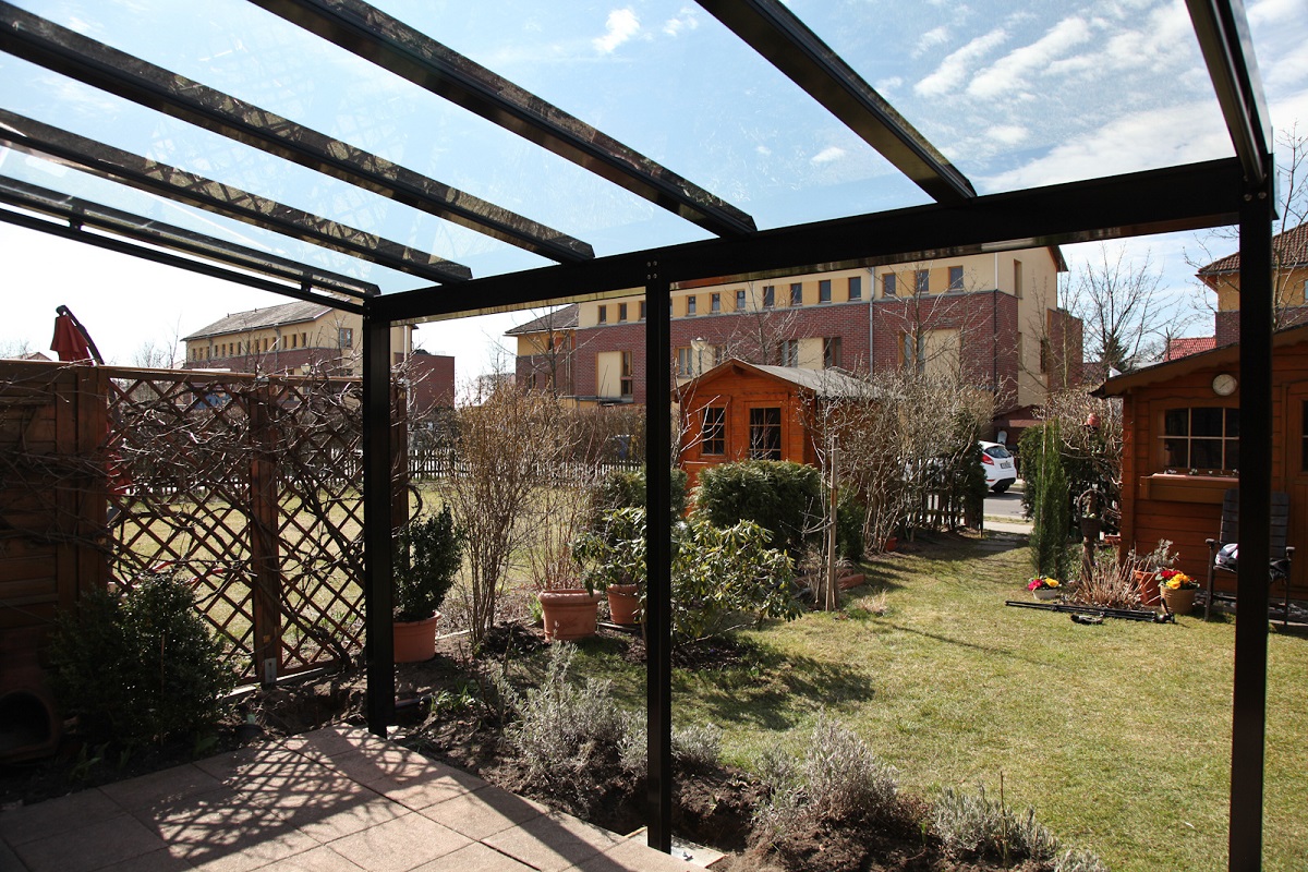 Terrassendach Potsdam 