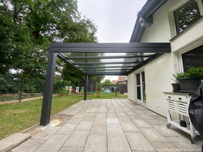 Terrassendach Cubic-Line in Schönwalde Glien 4
