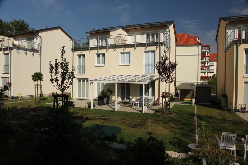 Terrassendach Berlin Lankwitz 3